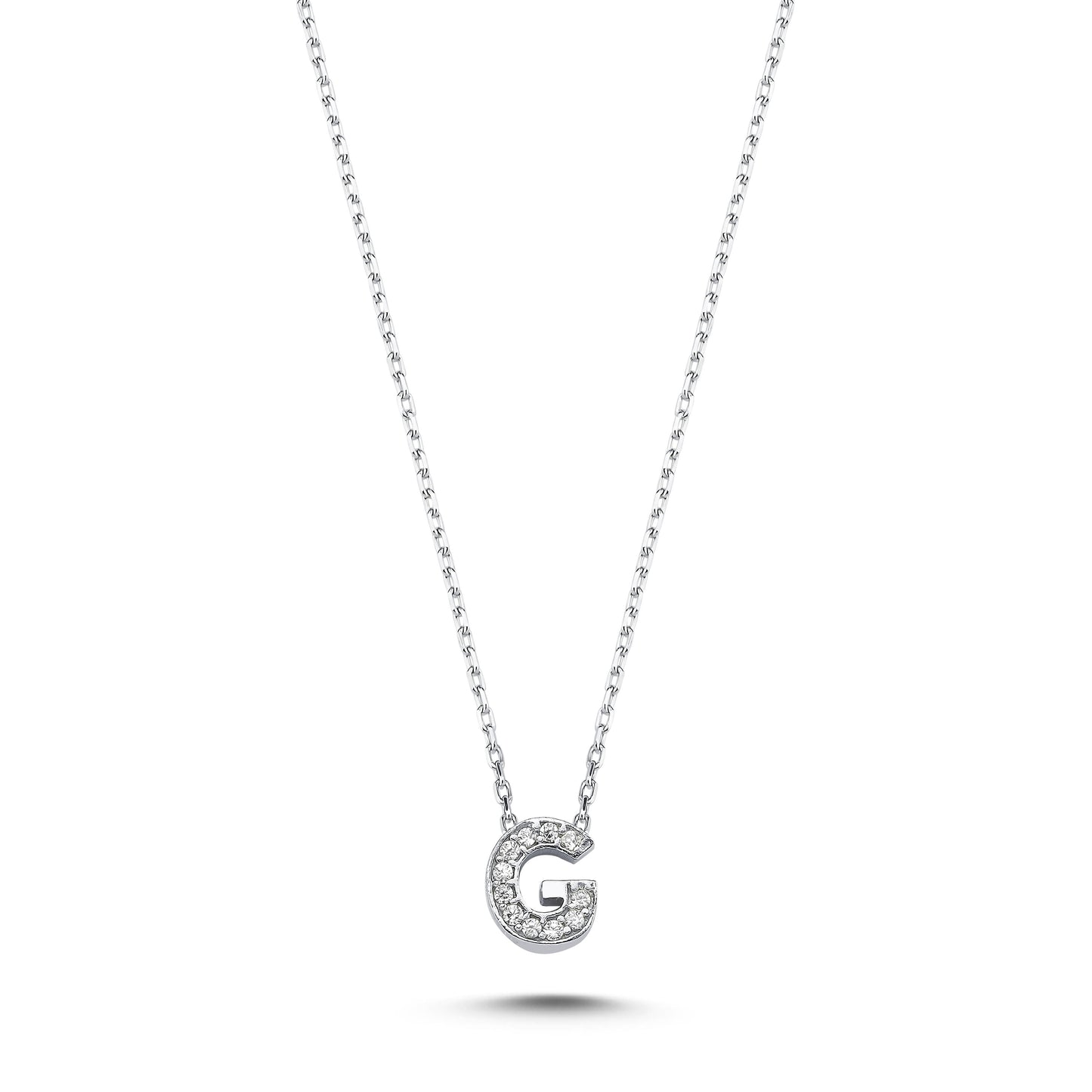 Small initial g