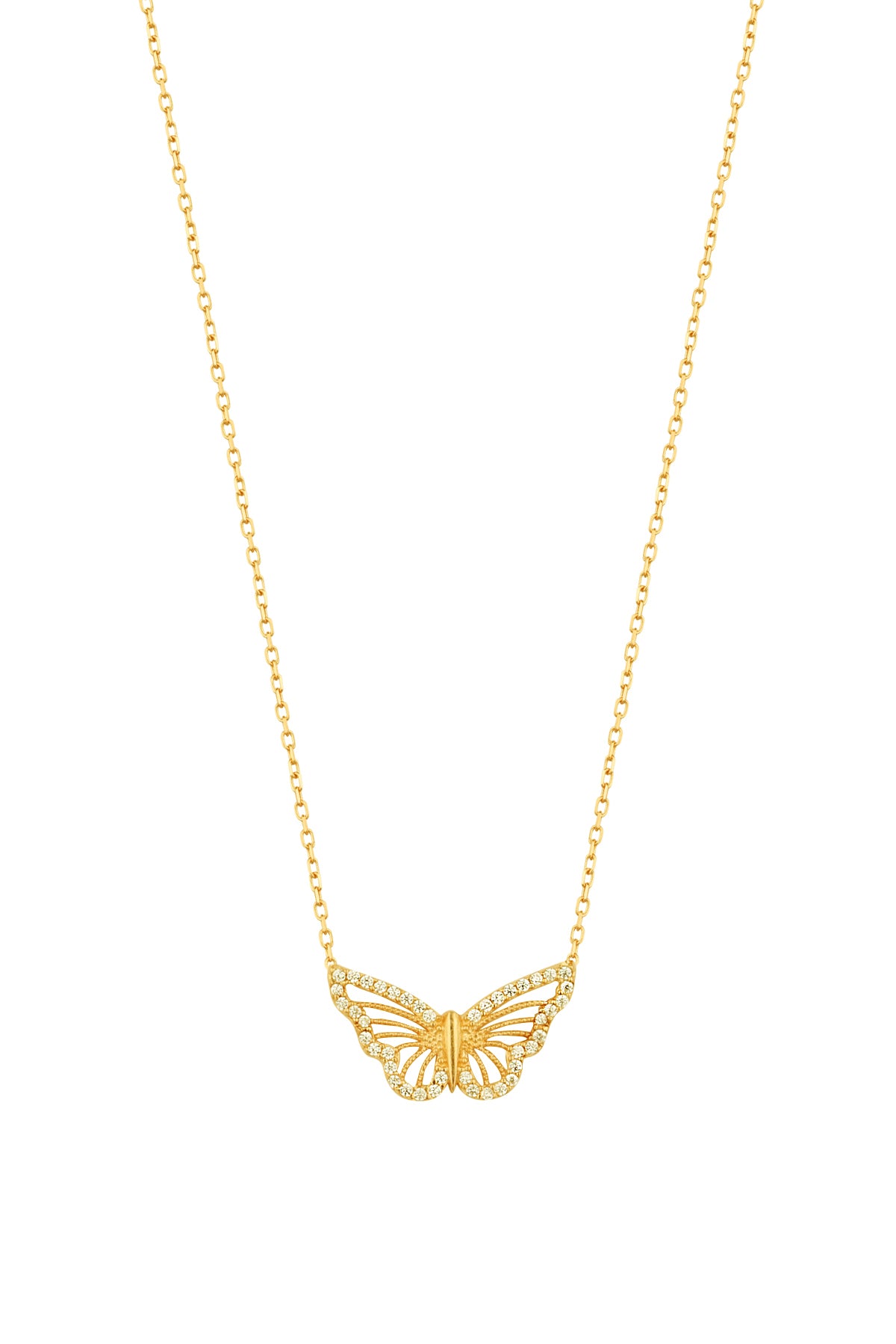Butterfly Necklace