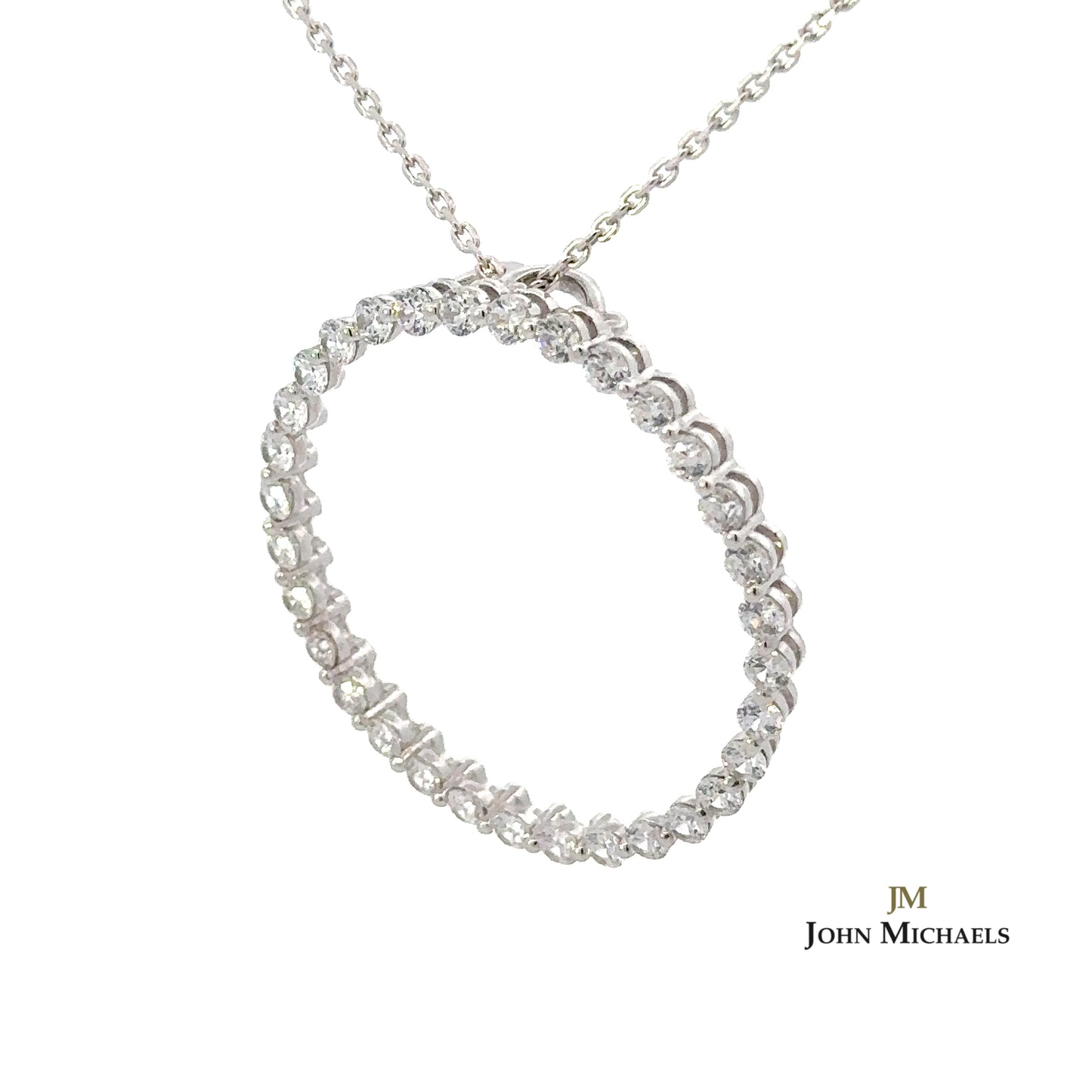 Circle Of Life Necklace