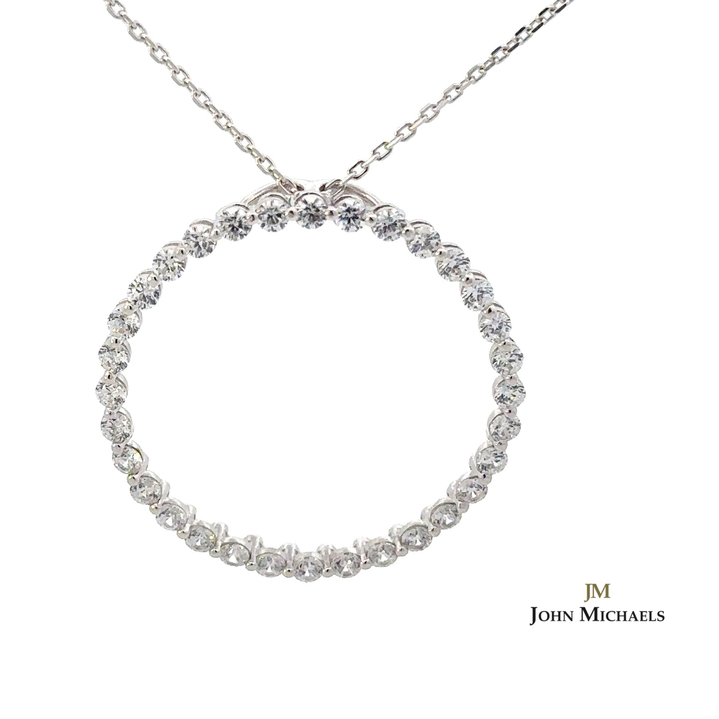 Circle Of Life Necklace