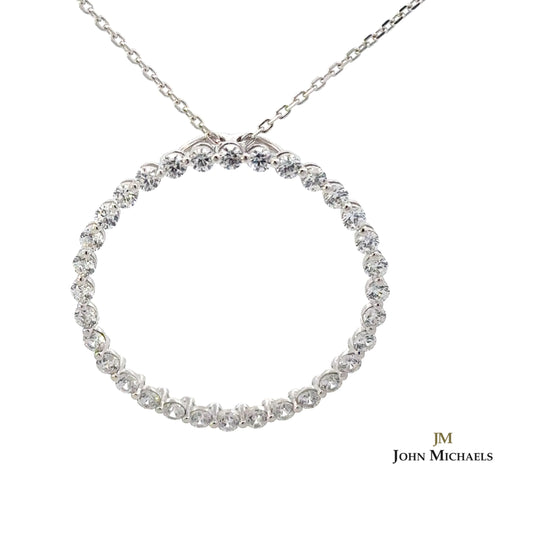 Circle Of Life Necklace