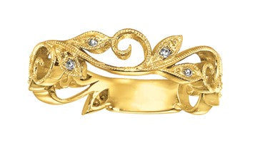 Stackable Ring