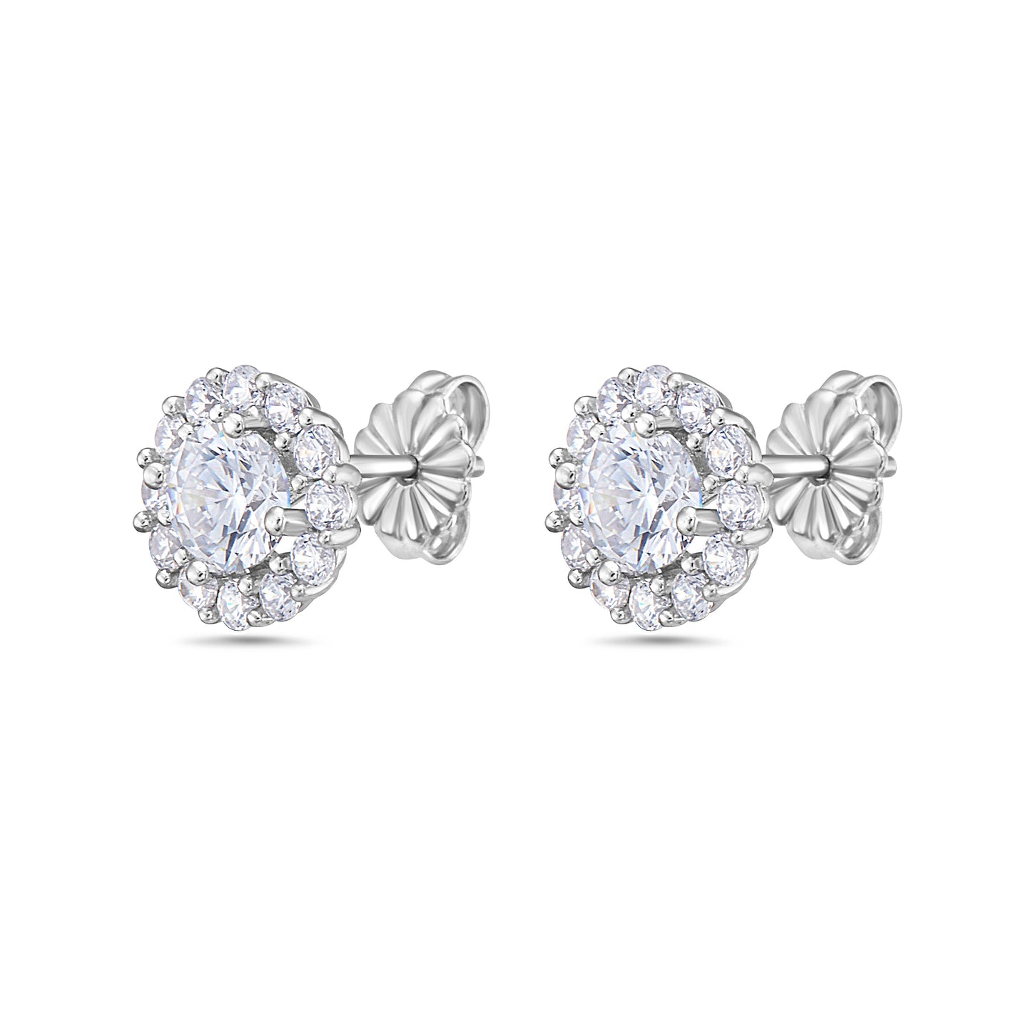 Heidi Halo Earrings