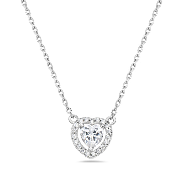 Hara Solitaire Necklace