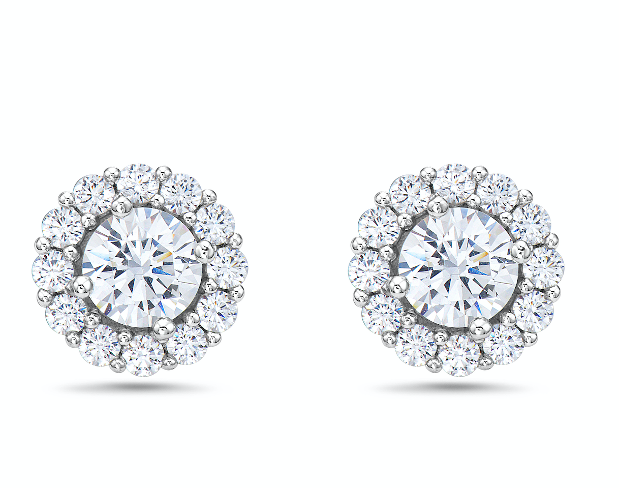 Heidi Halo Earrings