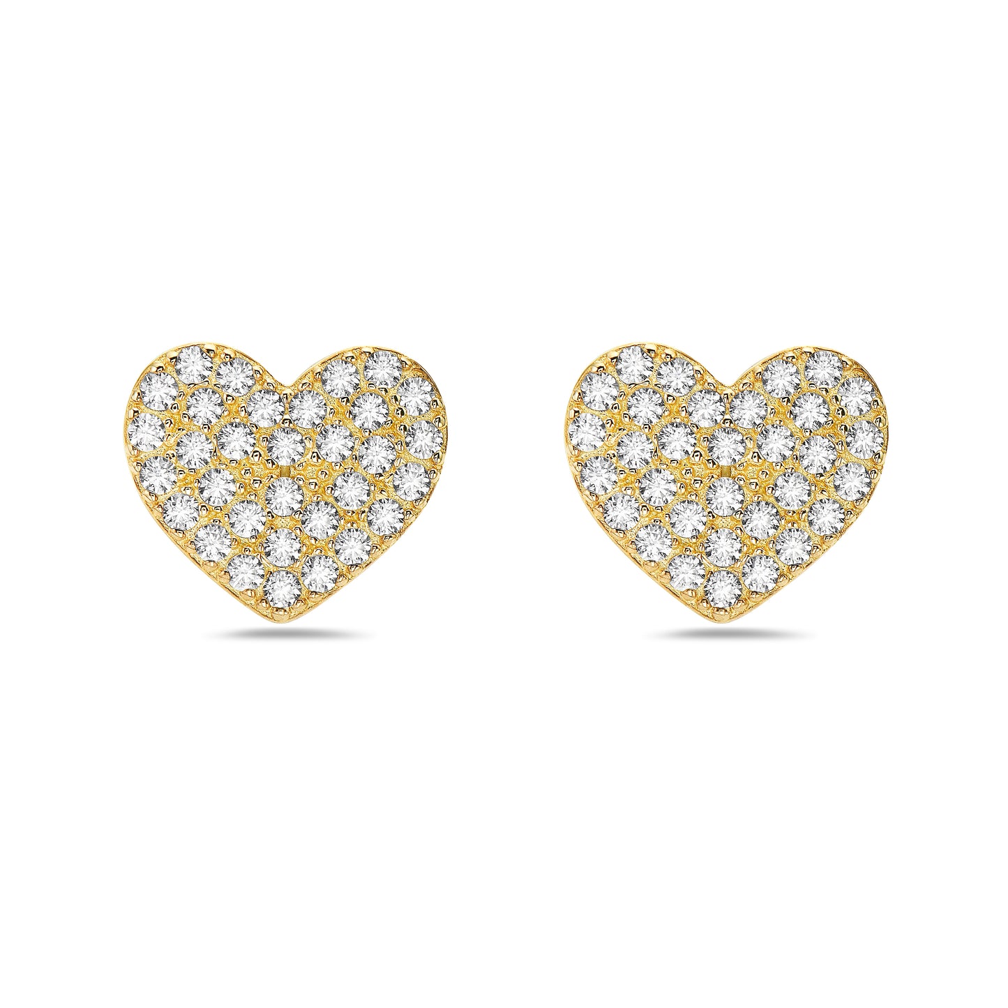 Havo Heart Earrings