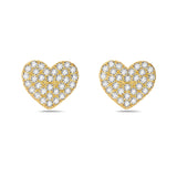 Havo Heart Earrings