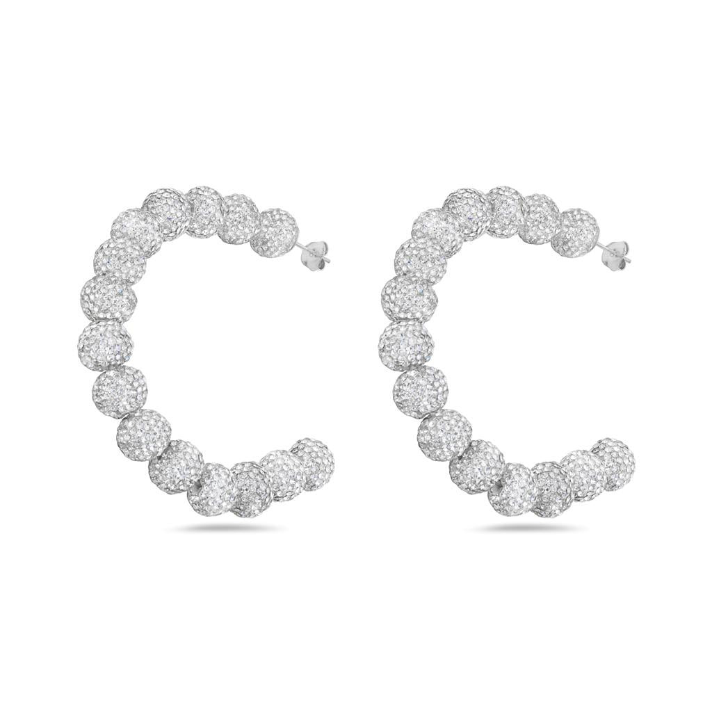 Jenny Hoop Earrings