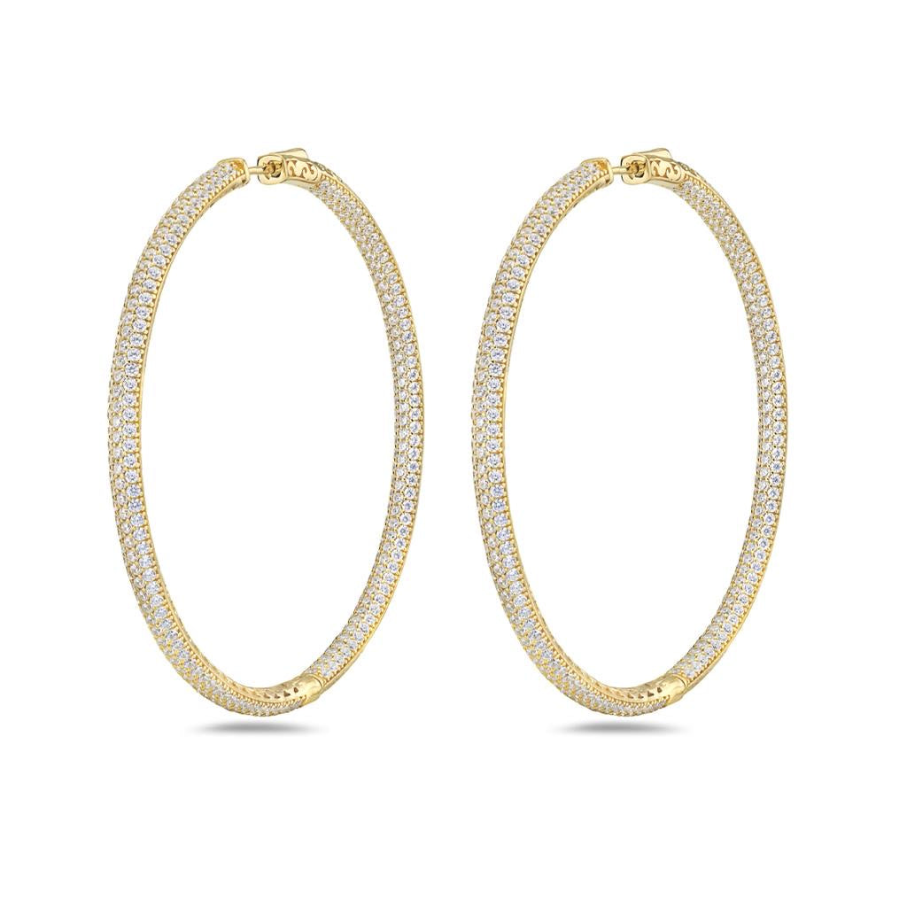 Jasmine Earrings