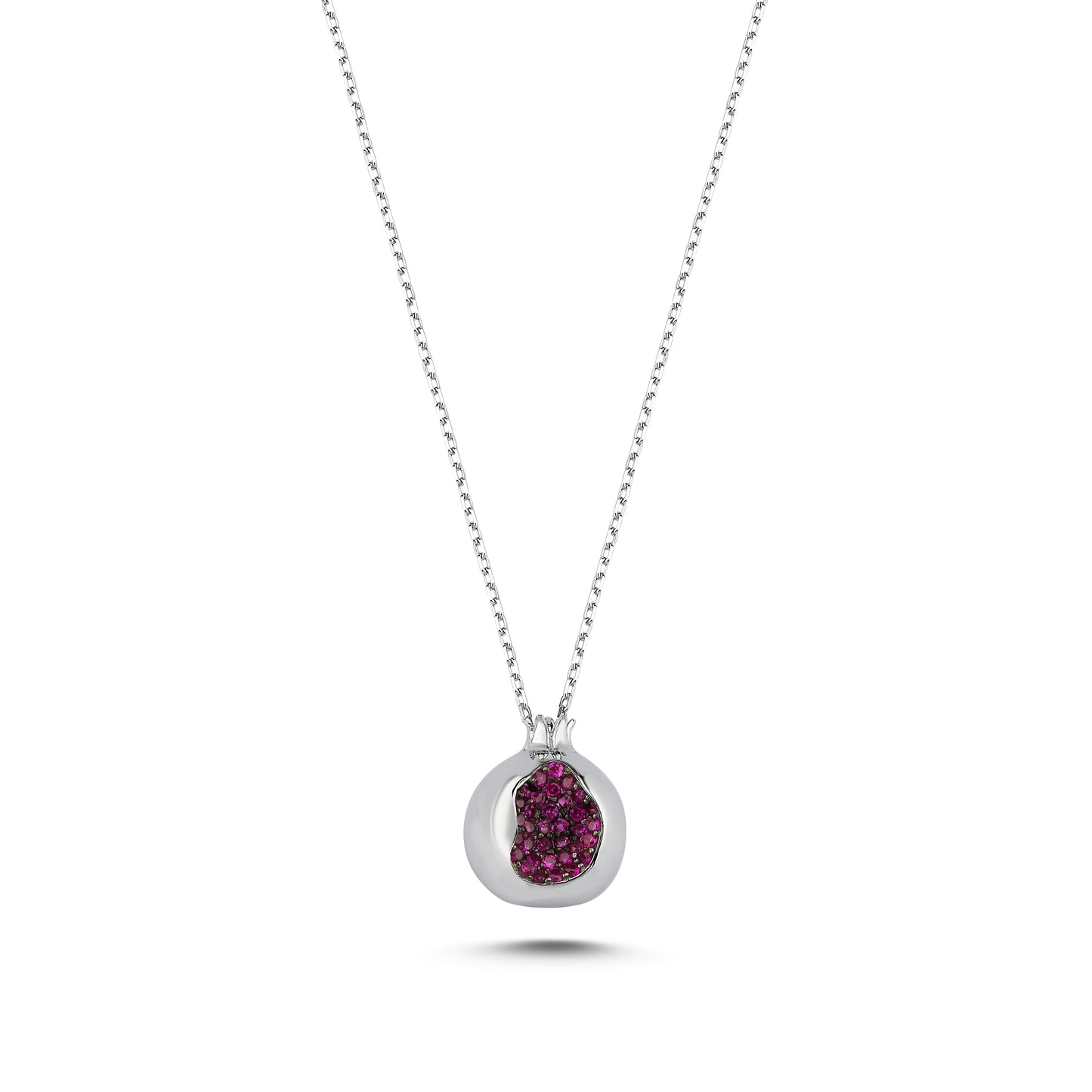 Pomegranate Necklace