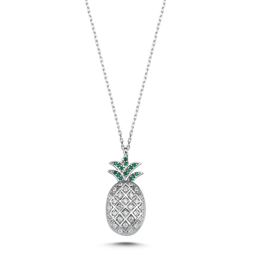 Pineapple Necklace