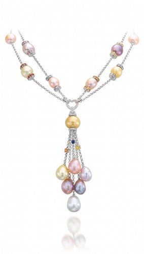 Capree Necklace – John Michaels