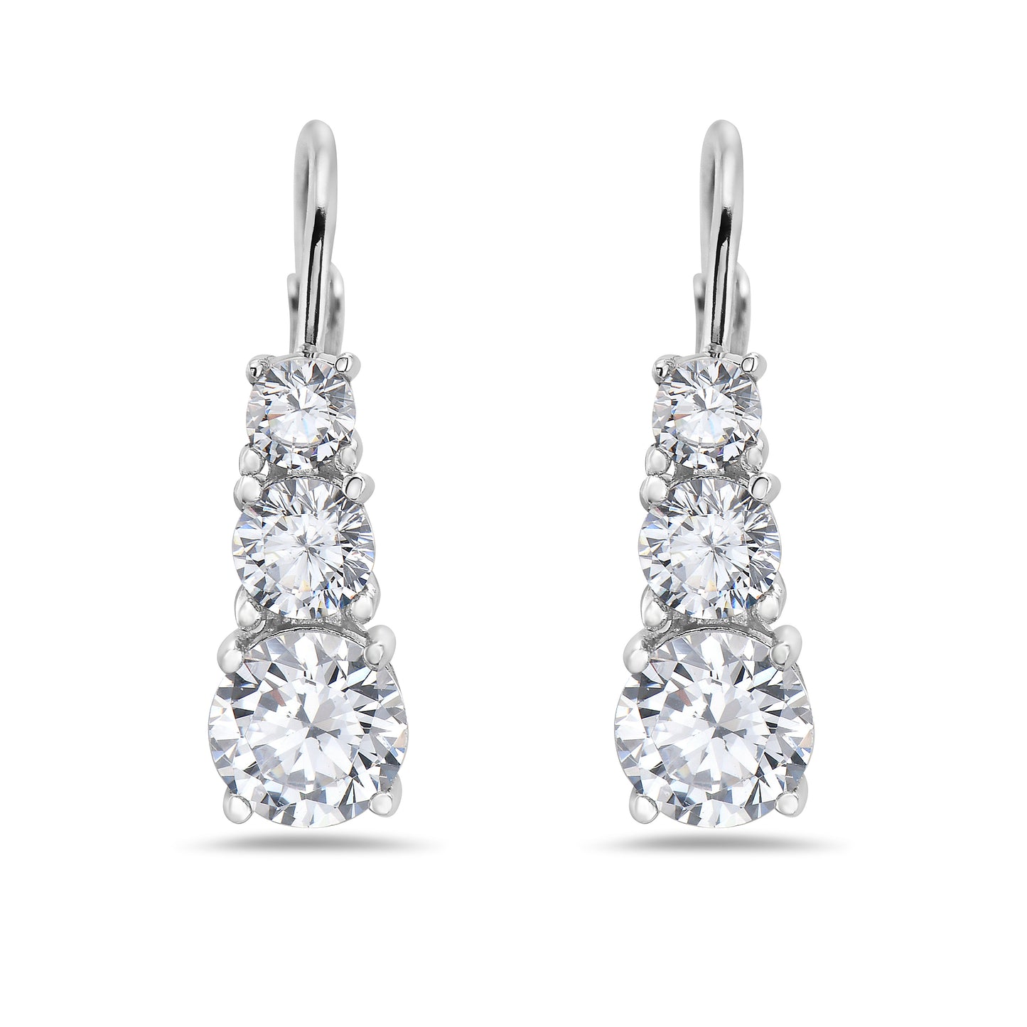 Dana Cubic Zirconia Earrings