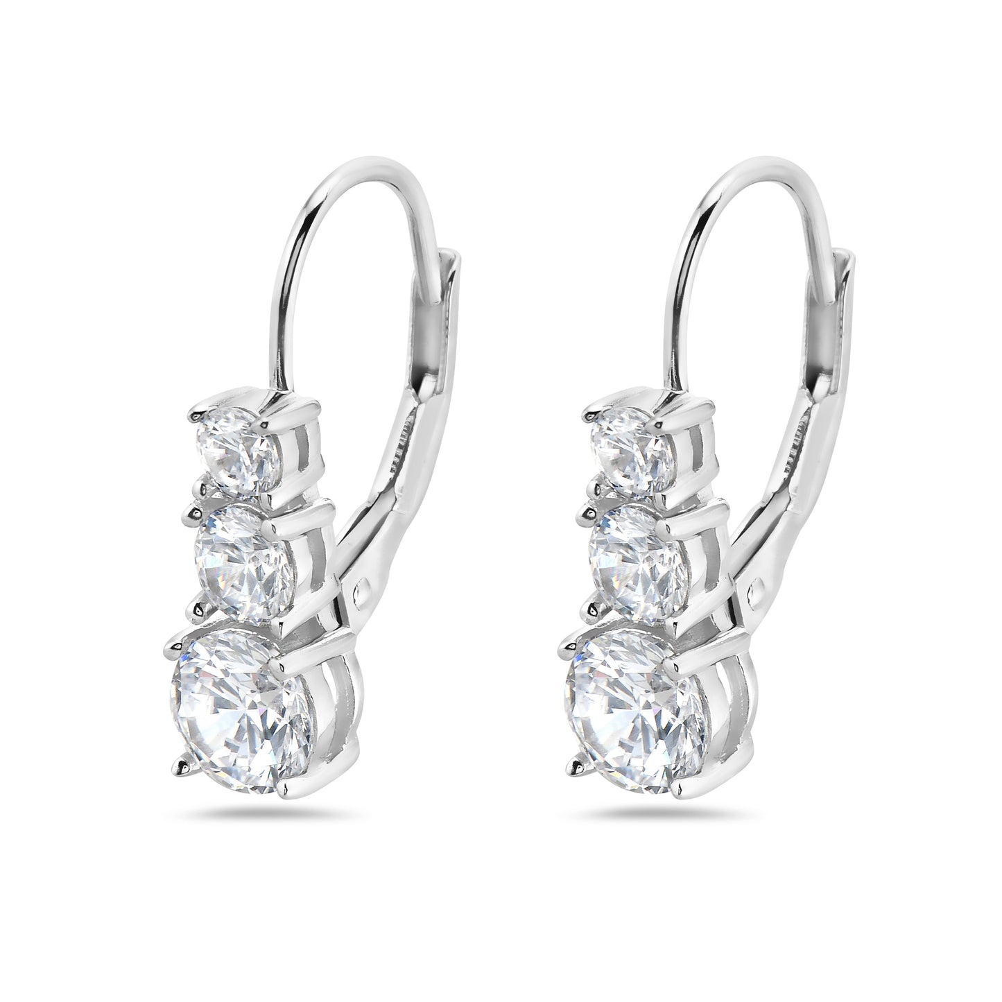 Dana Cubic Zirconia Earrings