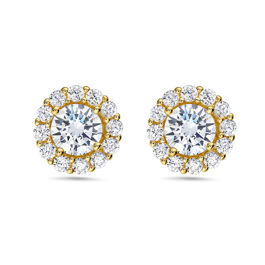 Hilda Halo Earrings