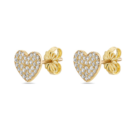 Havo Heart Earrings